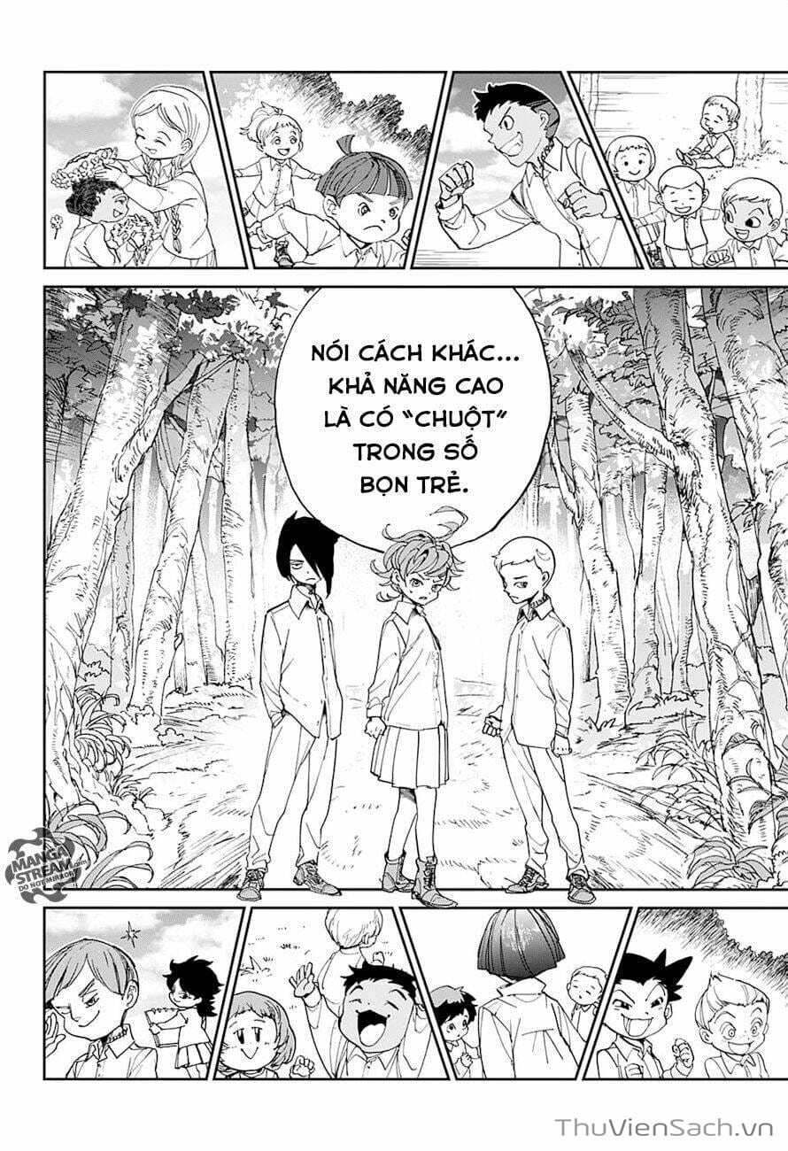 Truyện Tranh Miền Đất Hứa trang 6