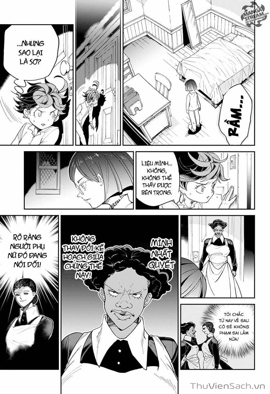 Truyện Tranh Miền Đất Hứa trang 6