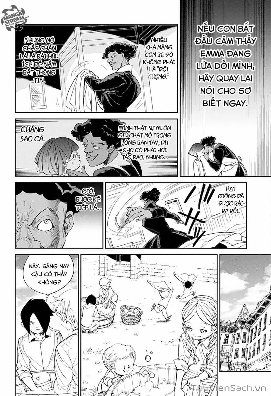 Truyện Tranh Miền Đất Hứa trang 6