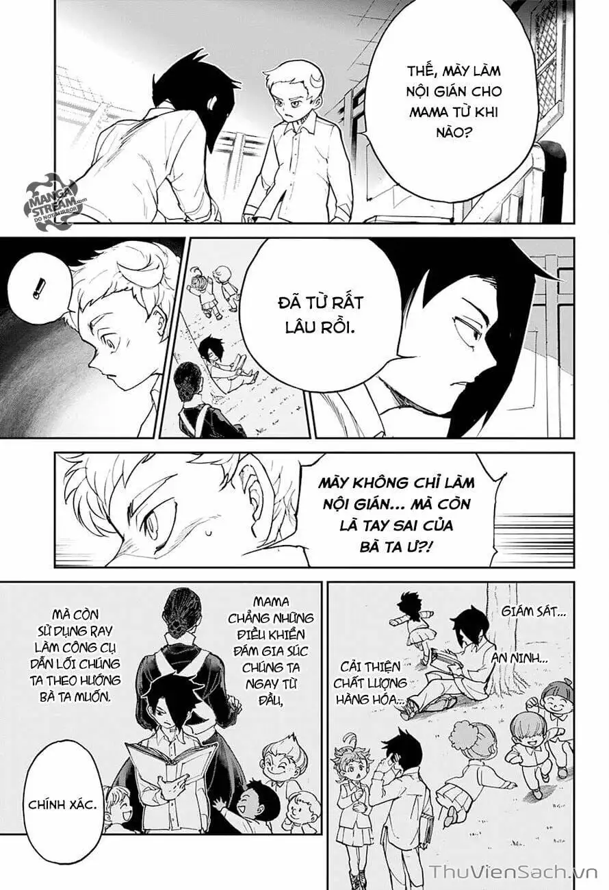 Truyện Tranh Miền Đất Hứa trang 6