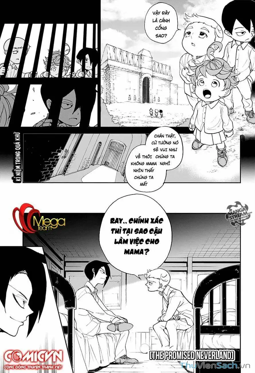 Truyện Tranh Miền Đất Hứa trang 6
