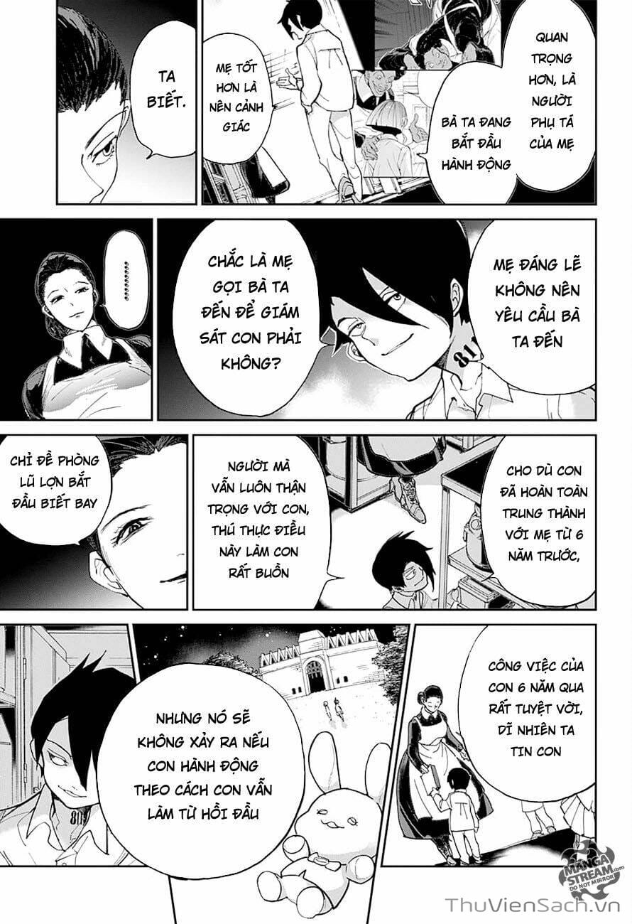 Truyện Tranh Miền Đất Hứa trang 6