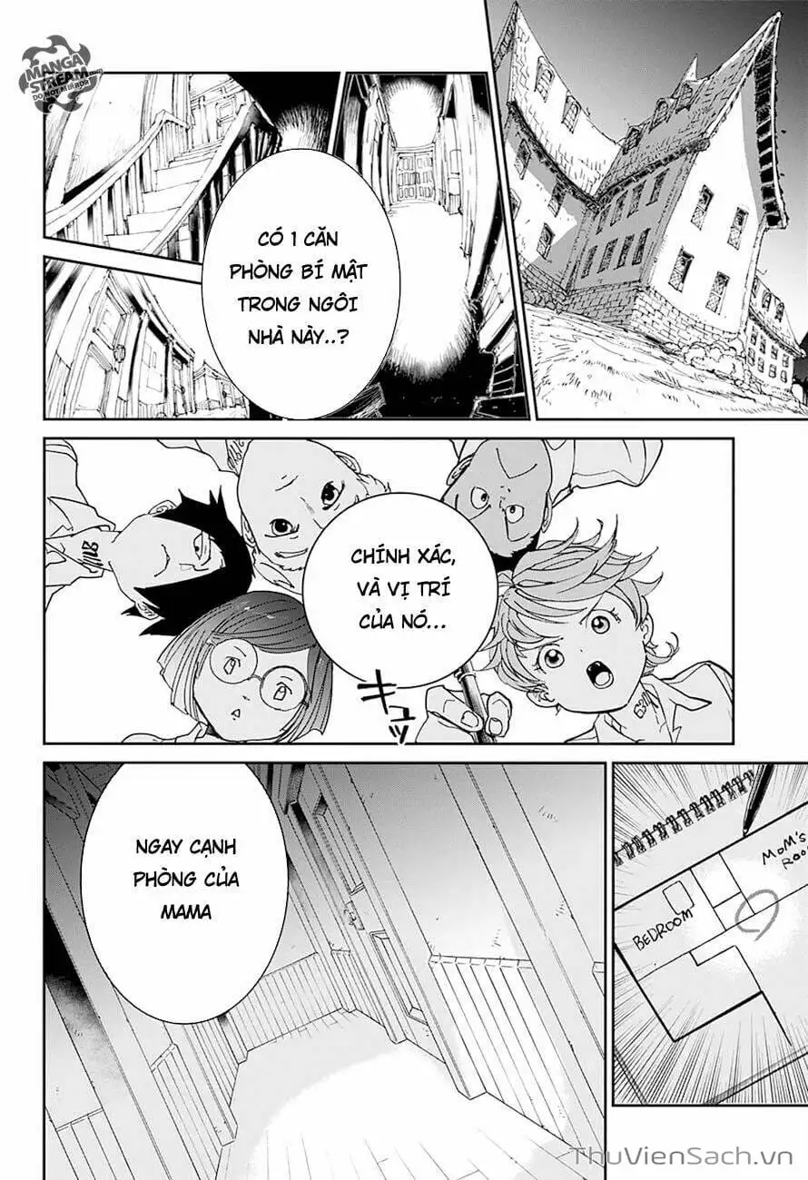 Truyện Tranh Miền Đất Hứa trang 6