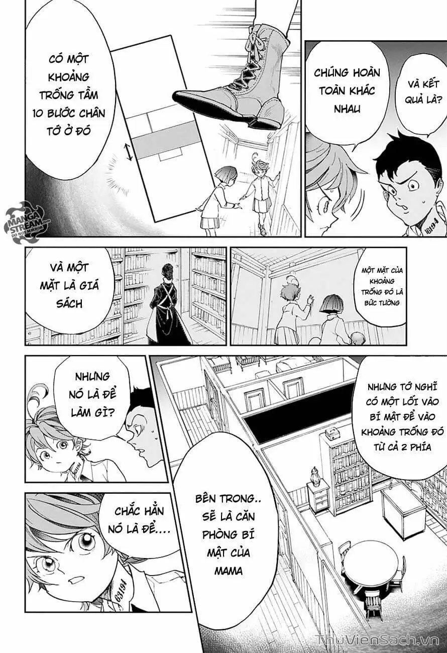 Truyện Tranh Miền Đất Hứa trang 6