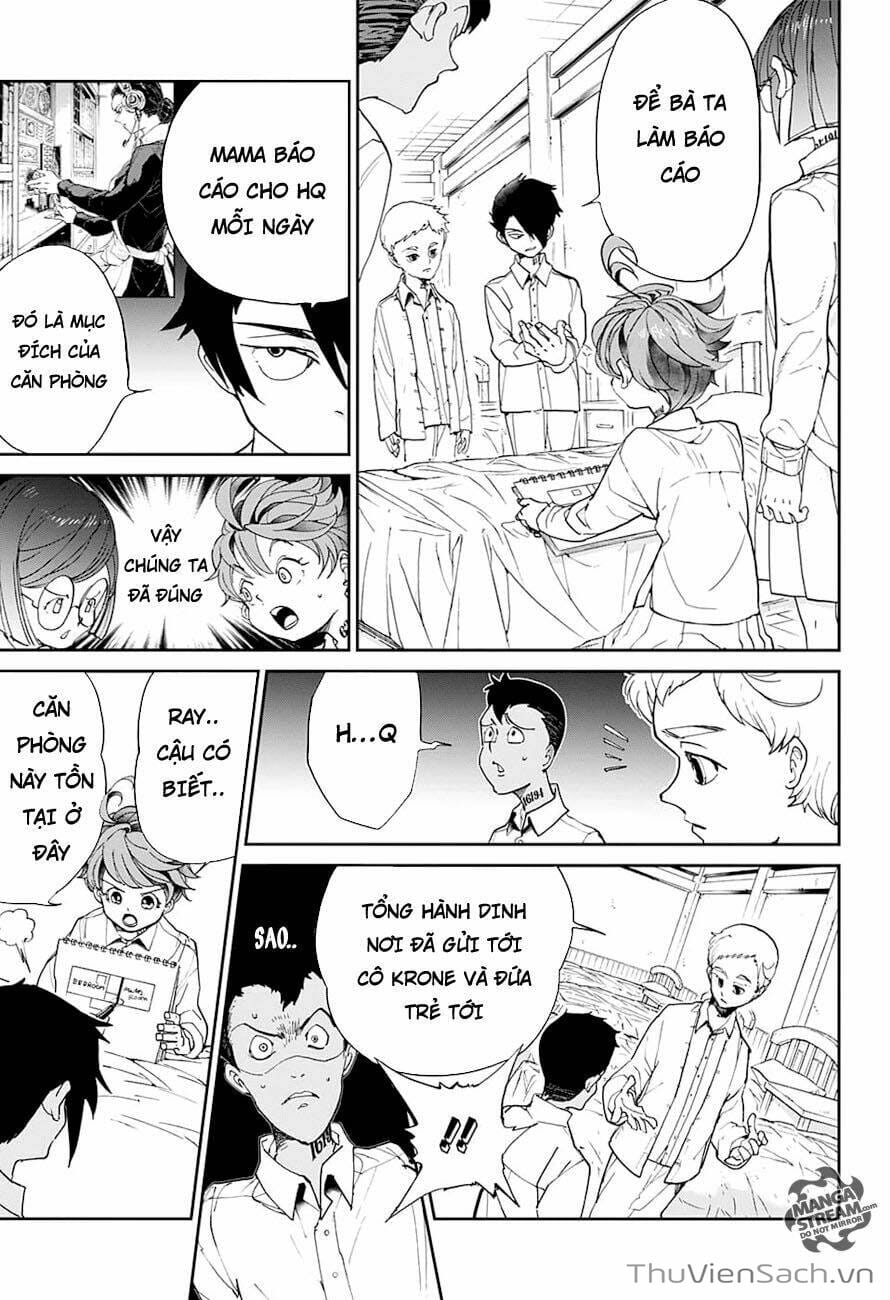 Truyện Tranh Miền Đất Hứa trang 6