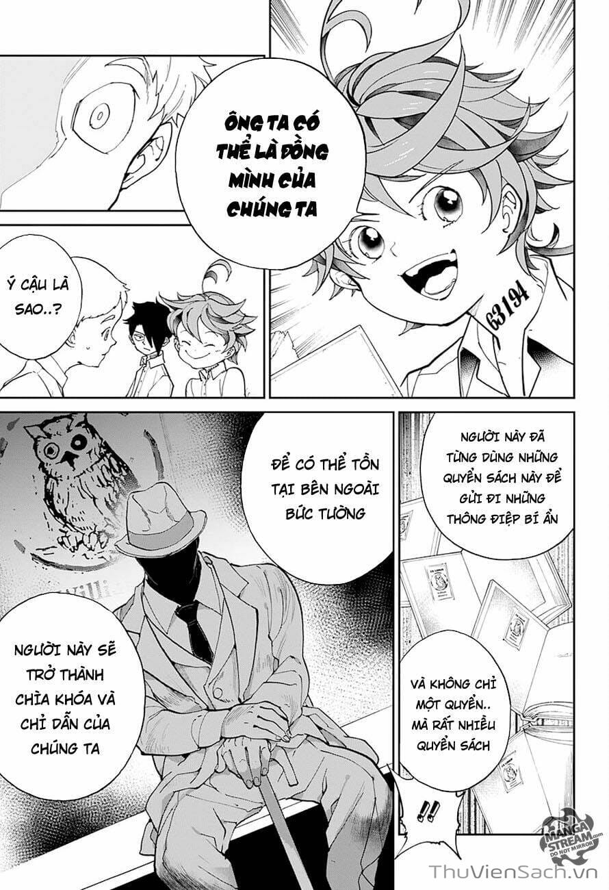 Truyện Tranh Miền Đất Hứa trang 6