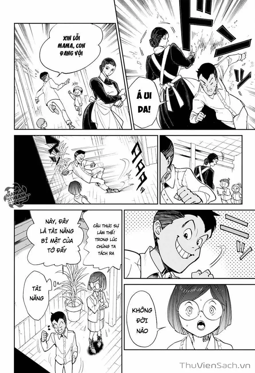 Truyện Tranh Miền Đất Hứa trang 6