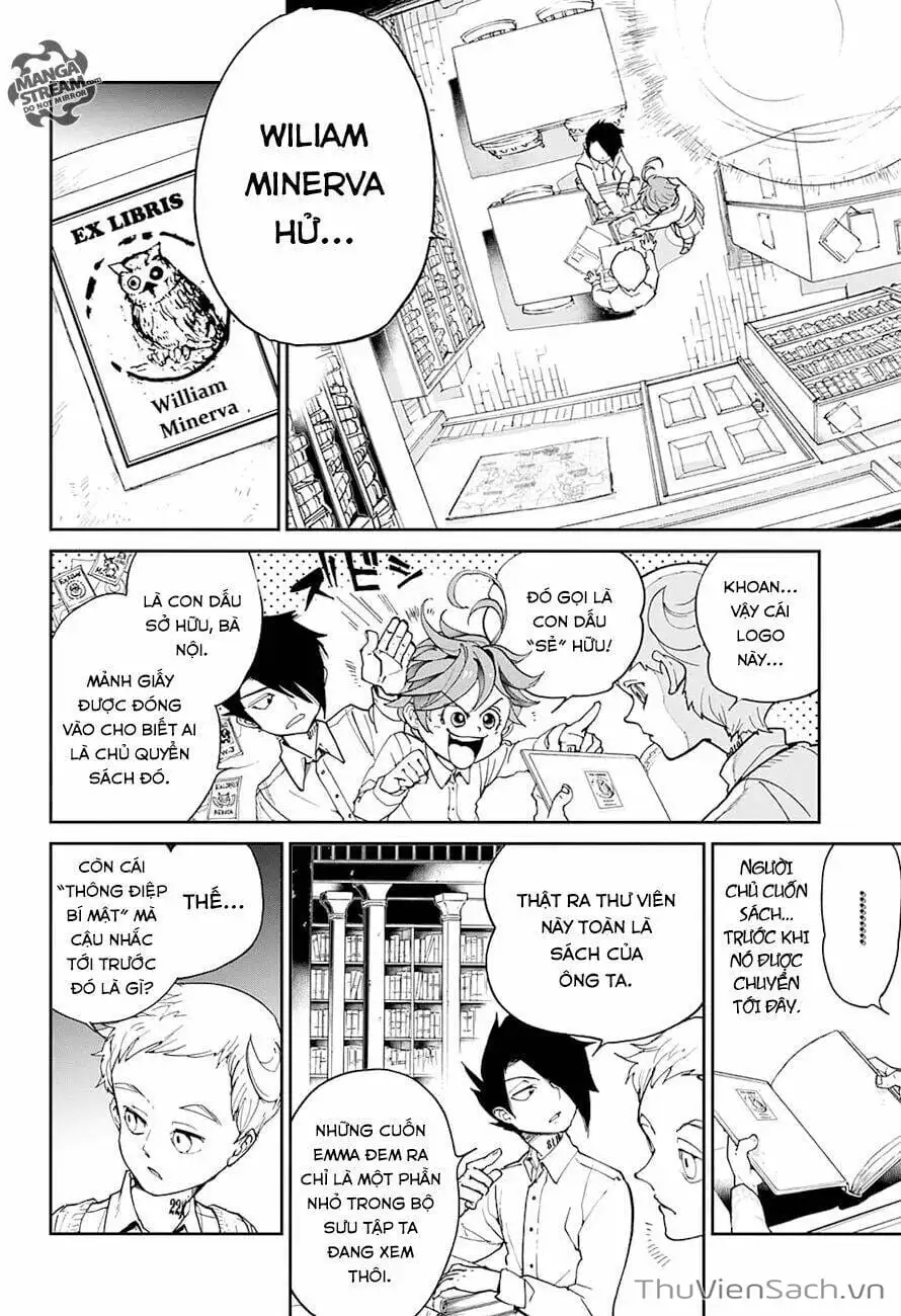 Truyện Tranh Miền Đất Hứa trang 6