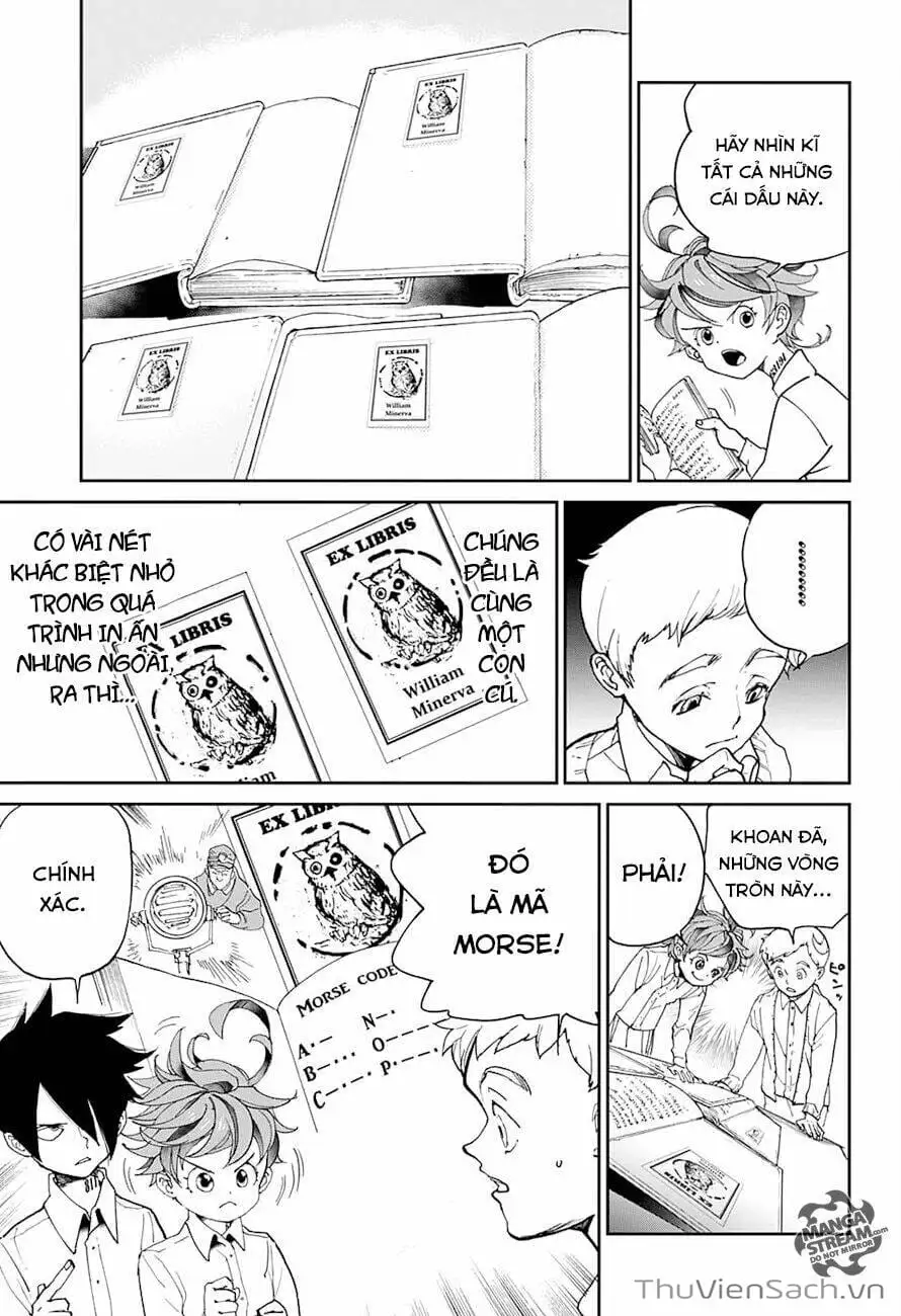 Truyện Tranh Miền Đất Hứa trang 6