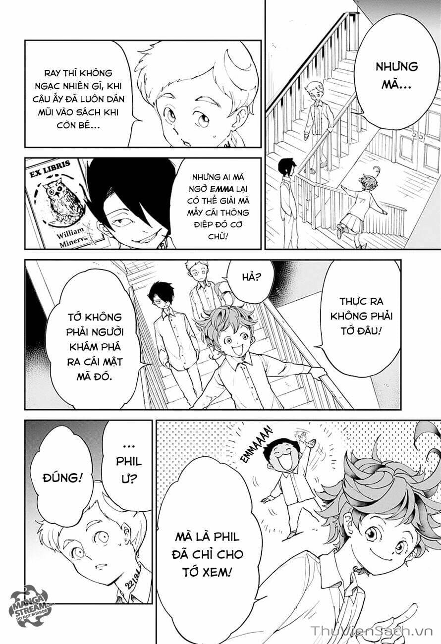 Truyện Tranh Miền Đất Hứa trang 6