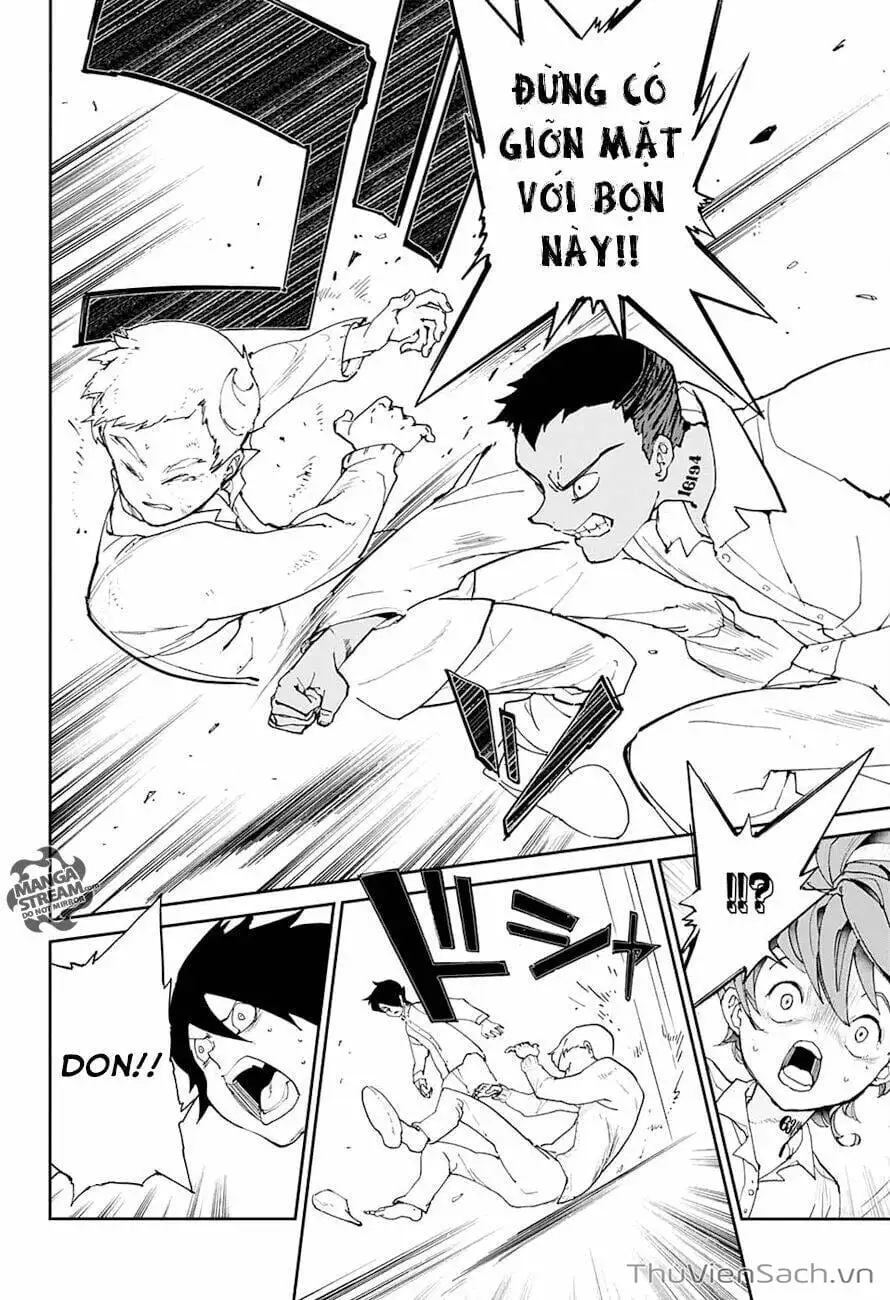 Truyện Tranh Miền Đất Hứa trang 6