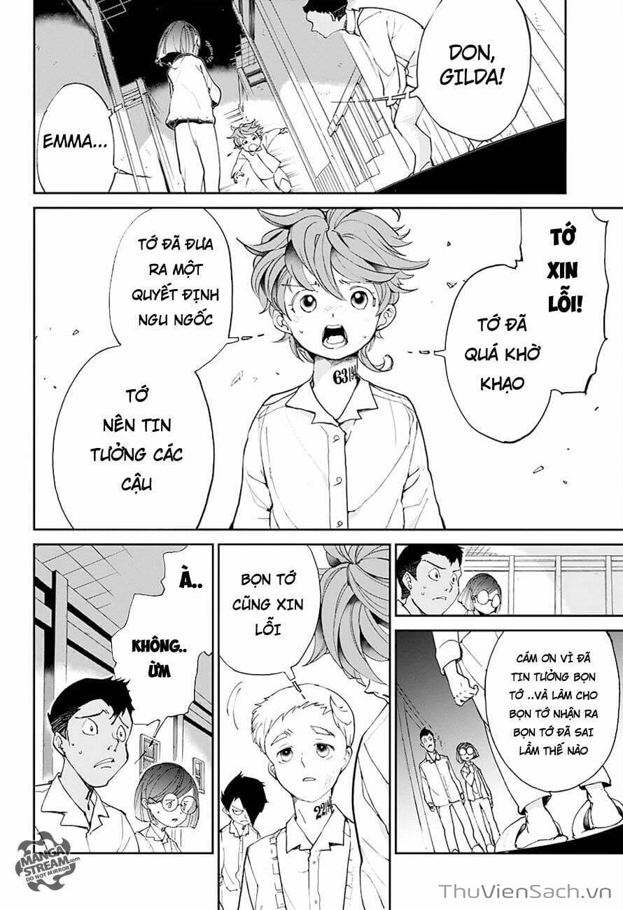 Truyện Tranh Miền Đất Hứa trang 6