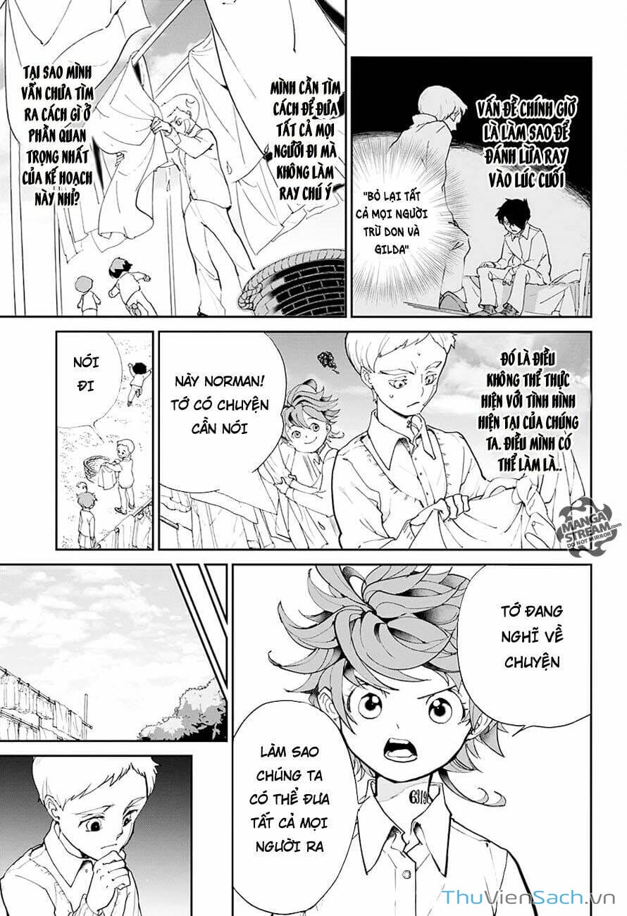 Truyện Tranh Miền Đất Hứa trang 6