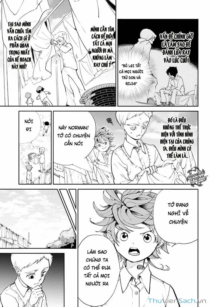 Truyện Tranh Miền Đất Hứa trang 6