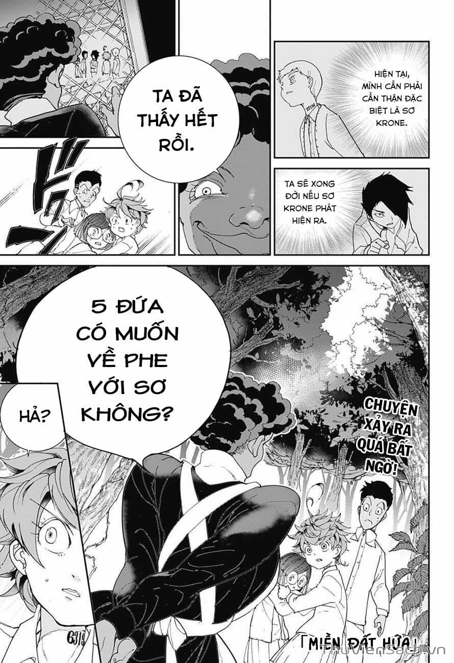 Truyện Tranh Miền Đất Hứa trang 6