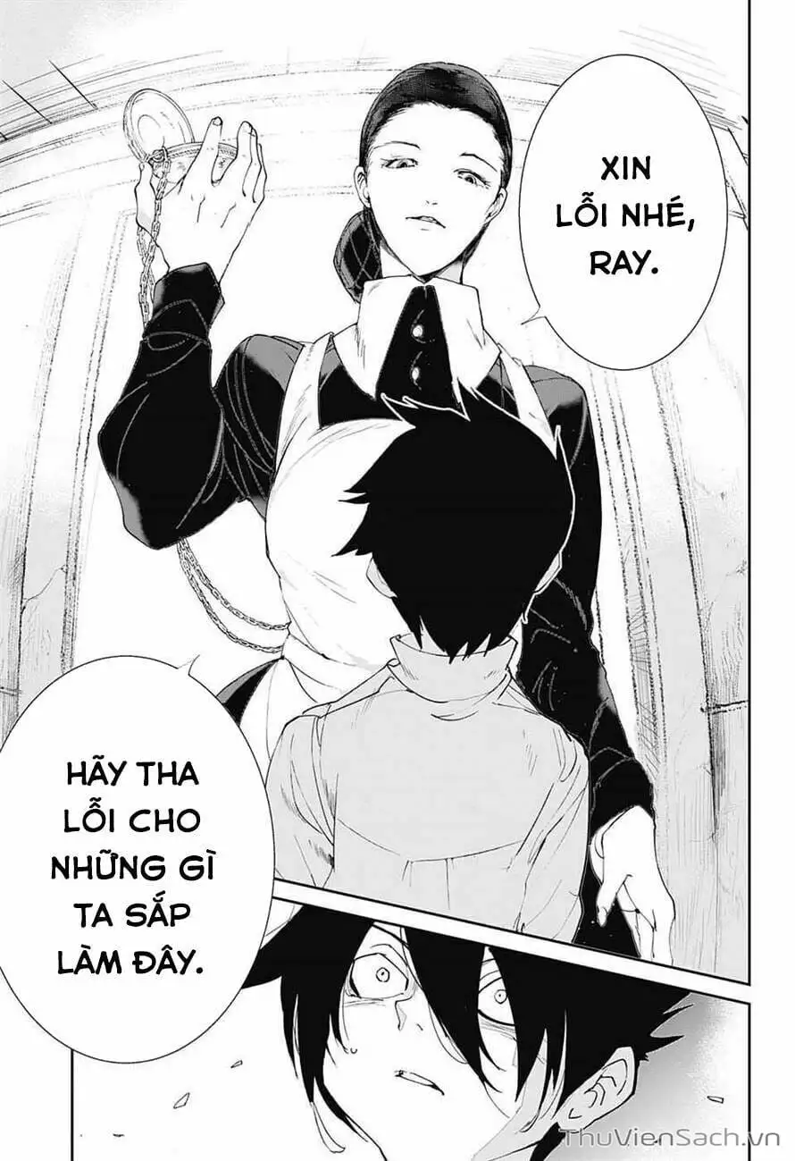 Truyện Tranh Miền Đất Hứa trang 6