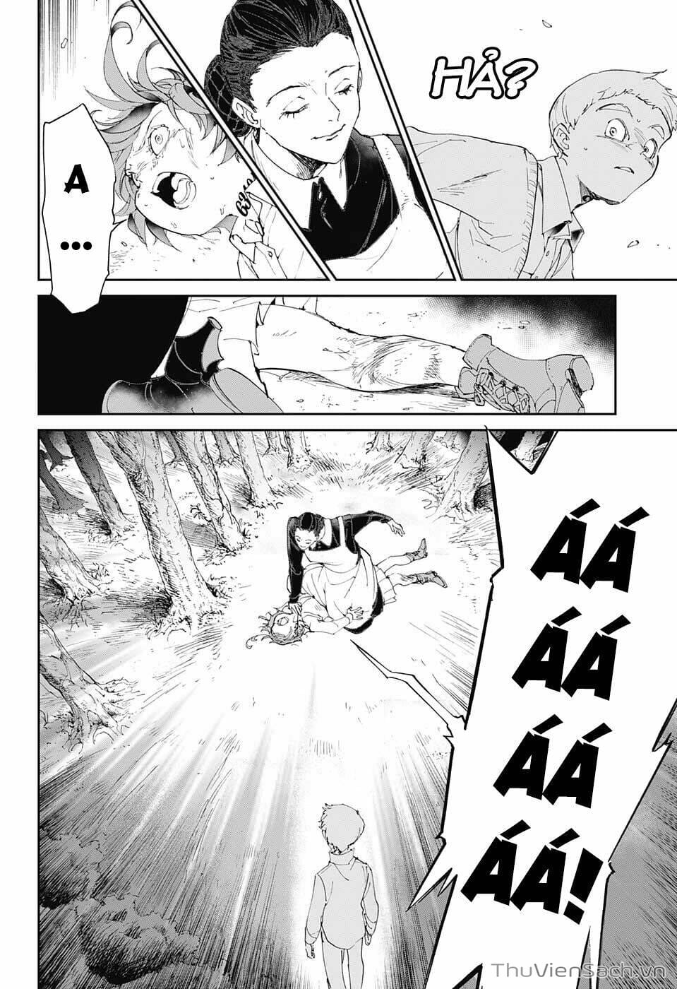 Truyện Tranh Miền Đất Hứa trang 6