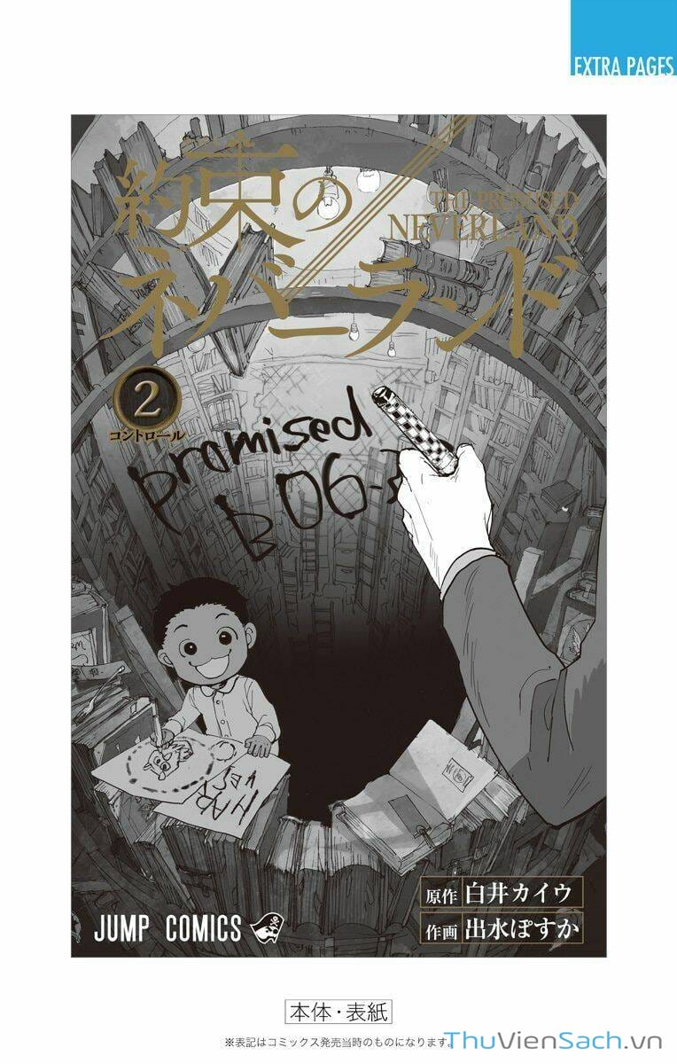 Truyện Tranh Miền Đất Hứa trang 6