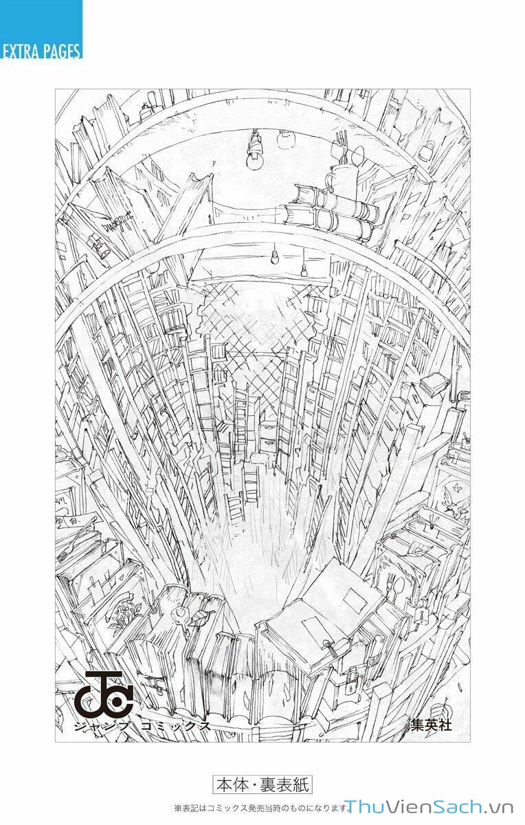 Truyện Tranh Miền Đất Hứa trang 6