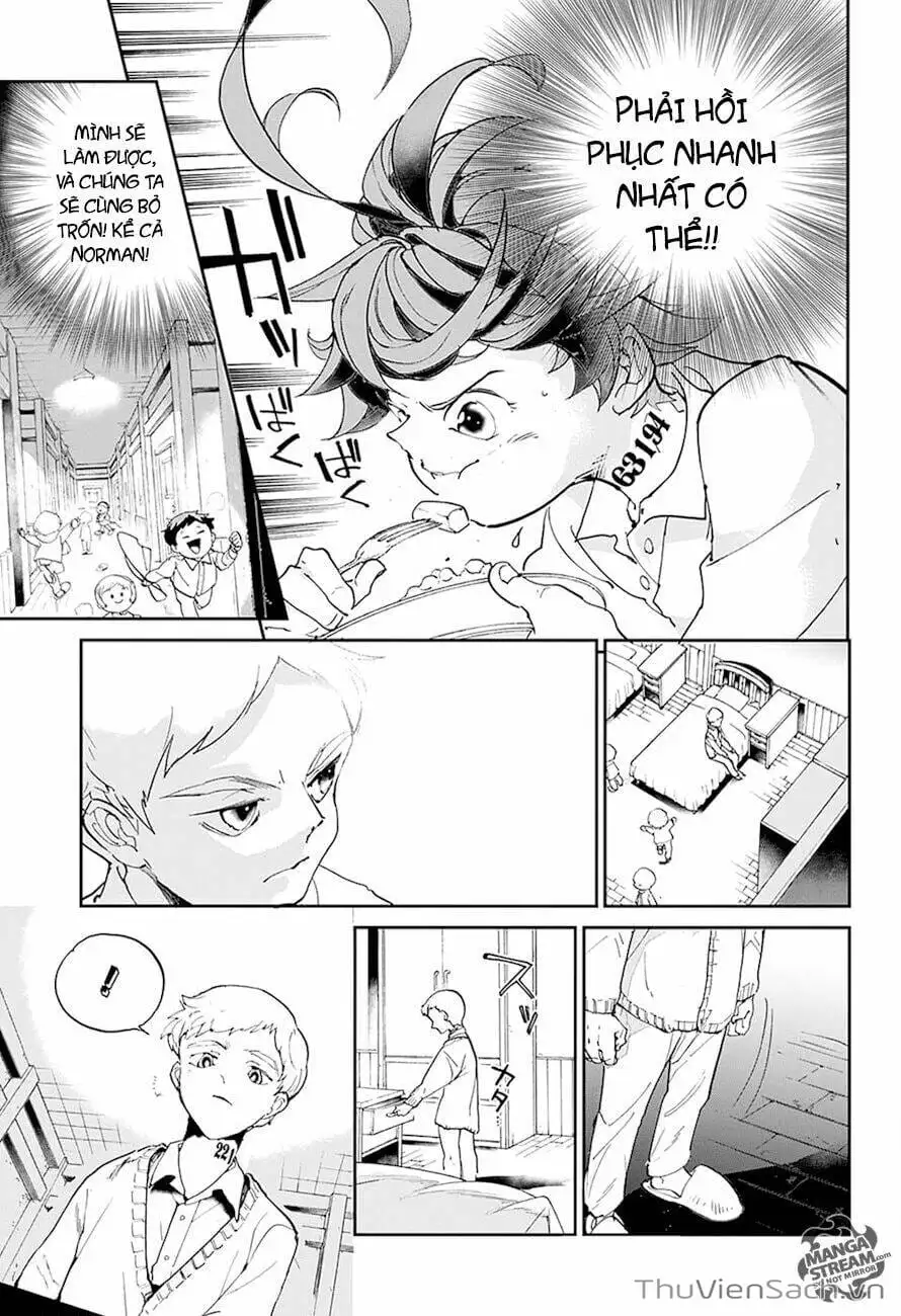 Truyện Tranh Miền Đất Hứa trang 6