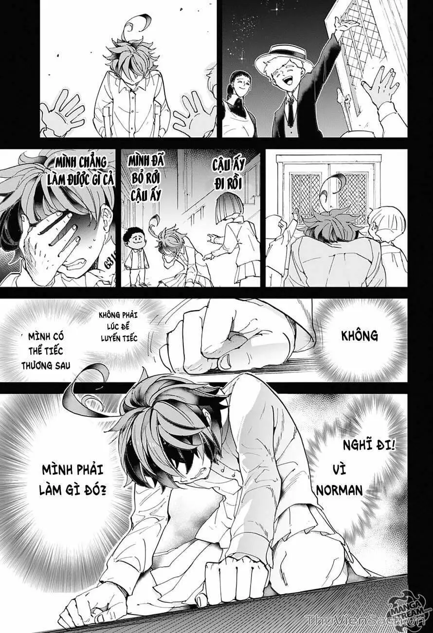 Truyện Tranh Miền Đất Hứa trang 6