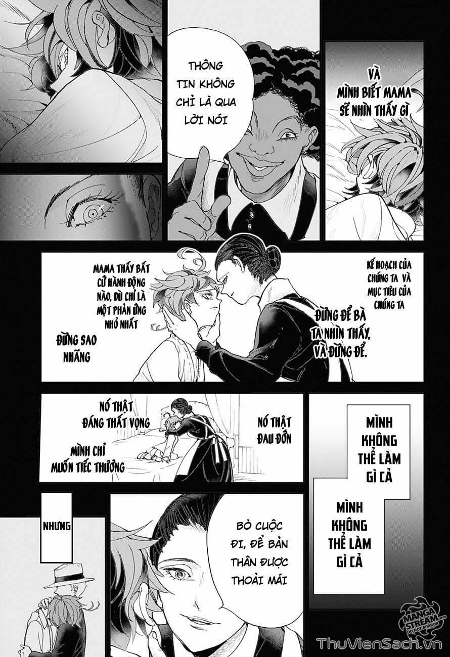 Truyện Tranh Miền Đất Hứa trang 6