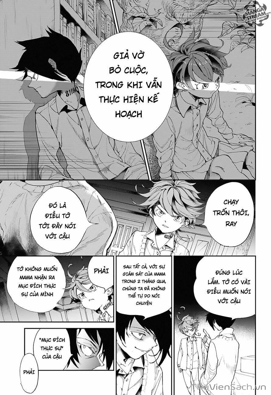 Truyện Tranh Miền Đất Hứa trang 6