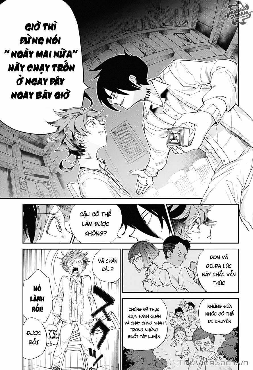 Truyện Tranh Miền Đất Hứa trang 6