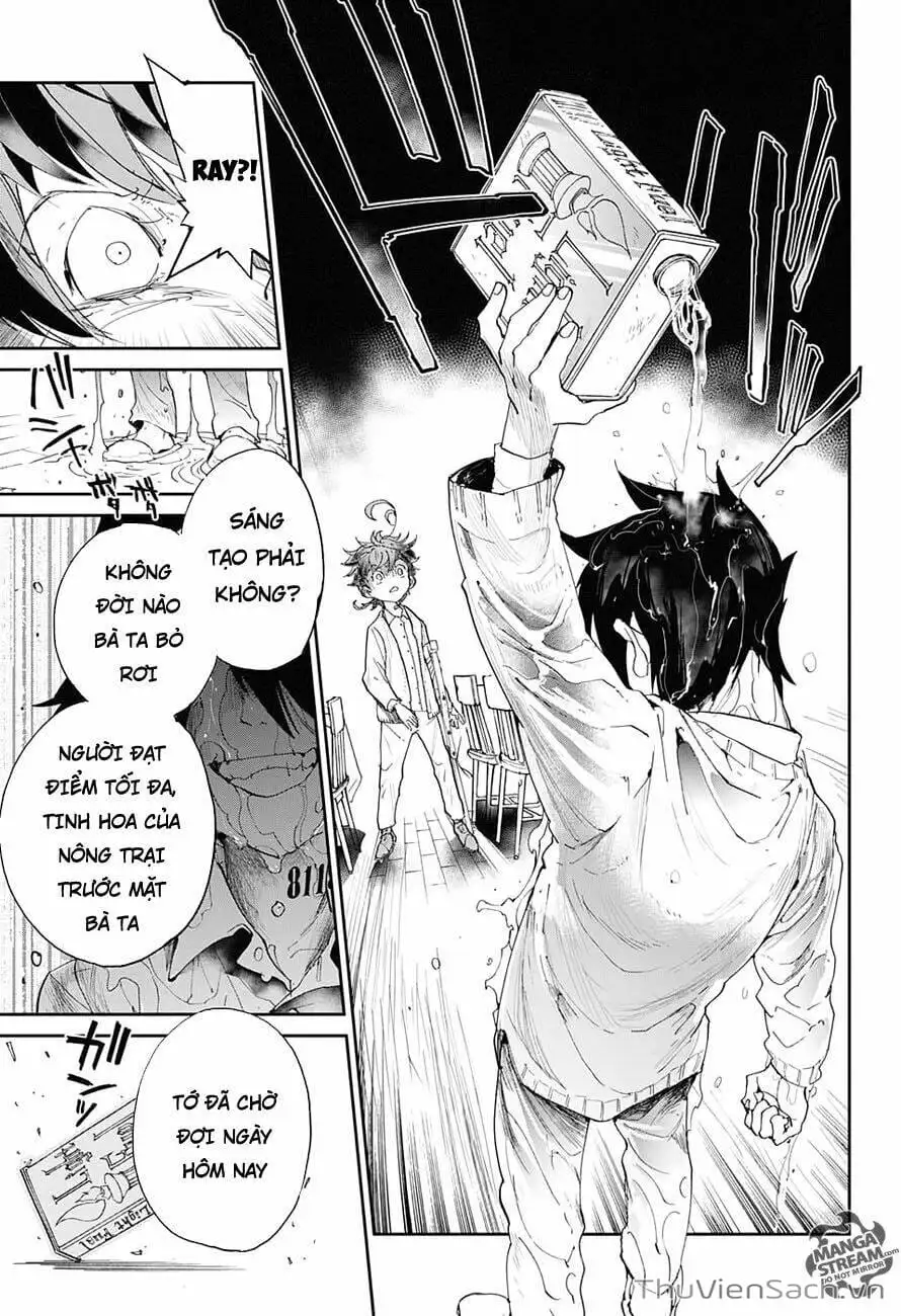 Truyện Tranh Miền Đất Hứa trang 6