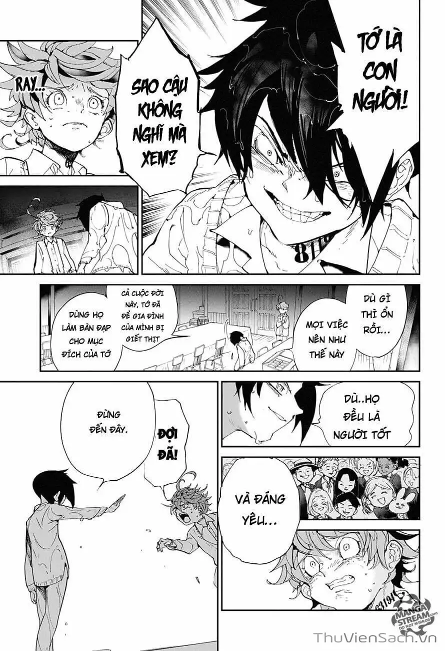 Truyện Tranh Miền Đất Hứa trang 6