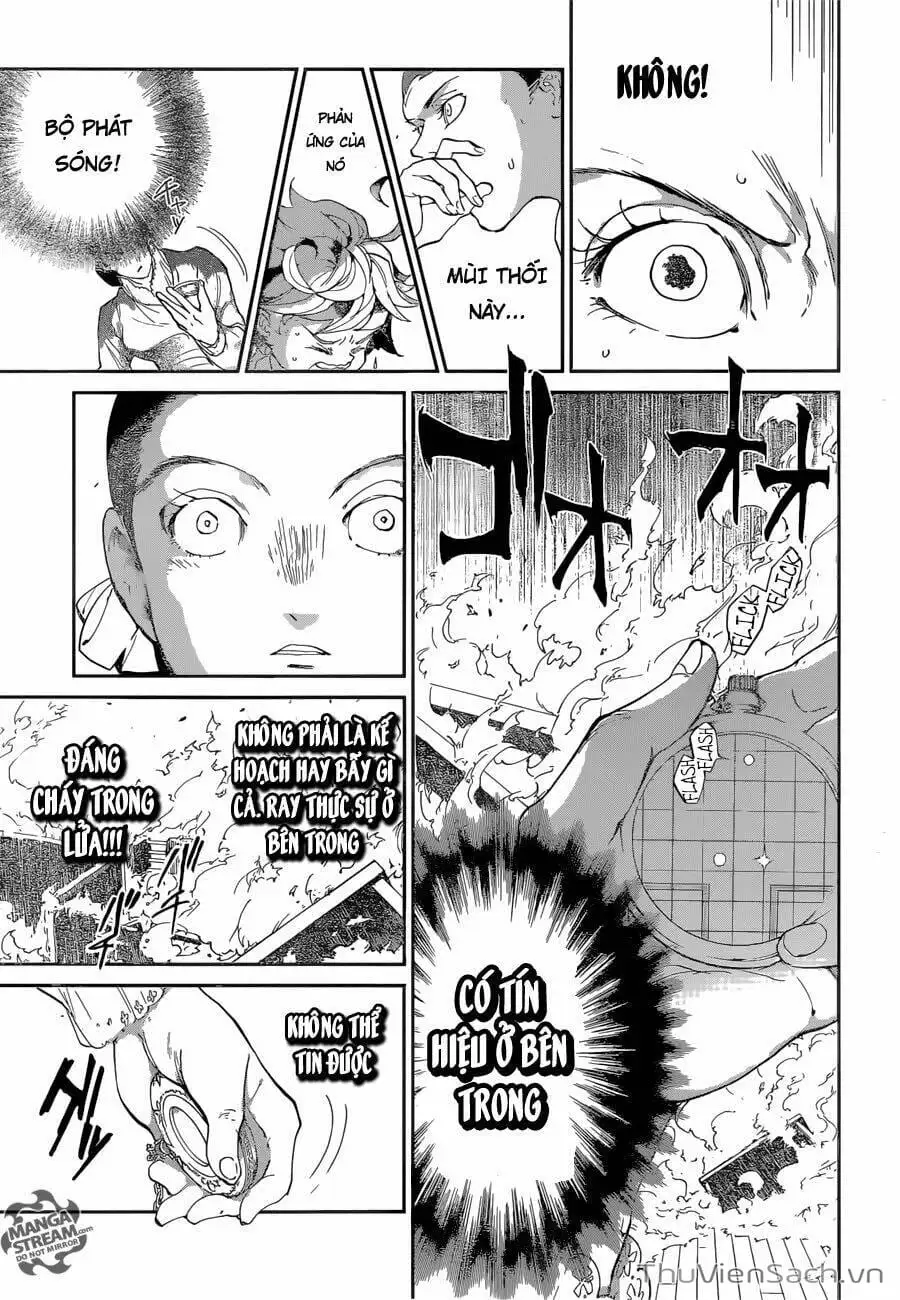 Truyện Tranh Miền Đất Hứa trang 6