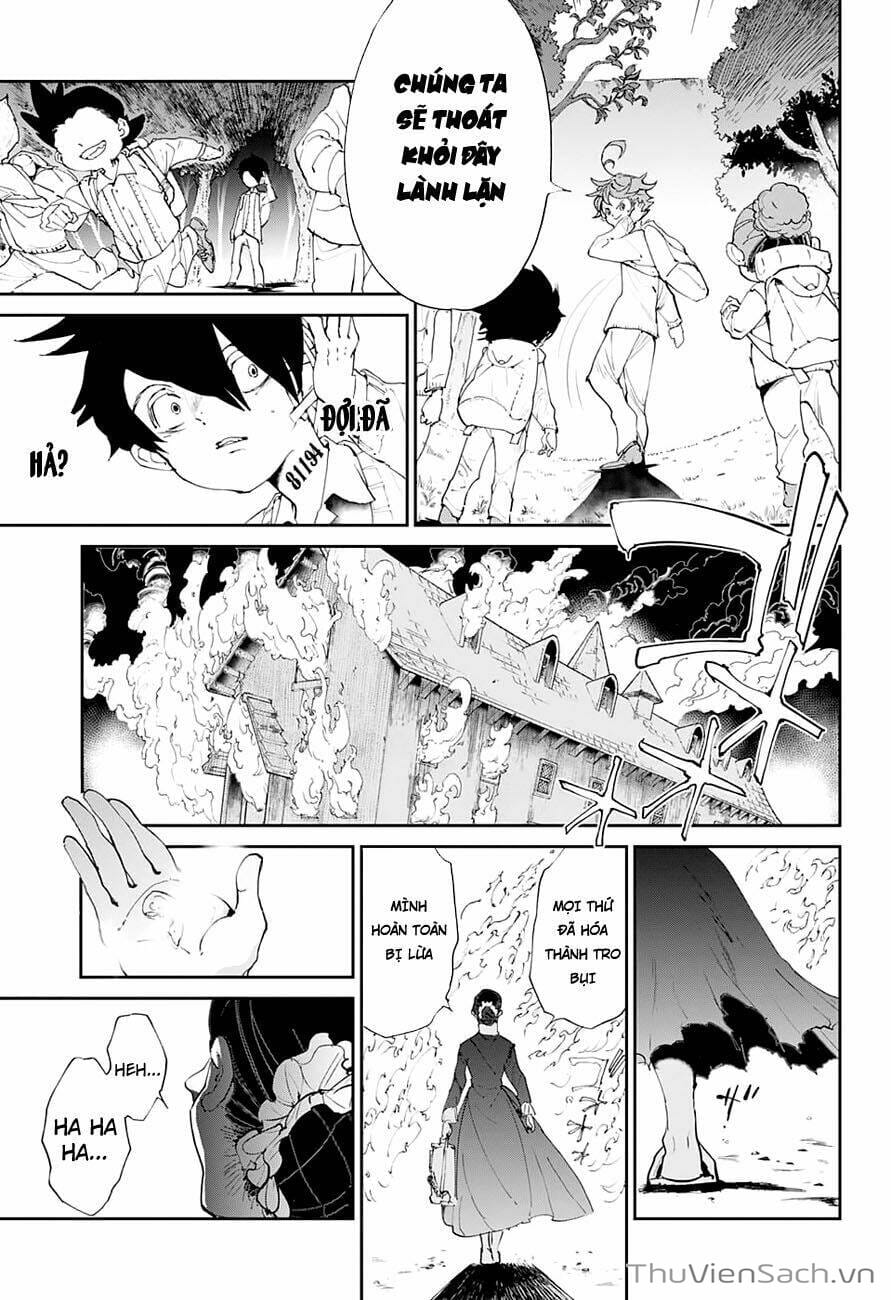 Truyện Tranh Miền Đất Hứa trang 6