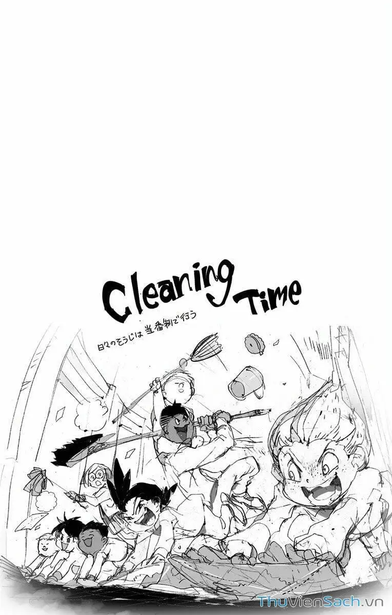 Truyện Tranh Miền Đất Hứa trang 6