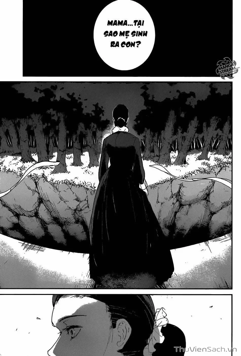 Truyện Tranh Miền Đất Hứa trang 6