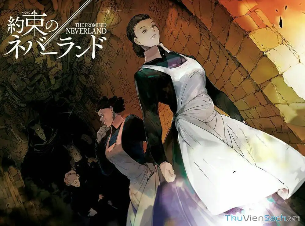 Truyện Tranh Miền Đất Hứa trang 6