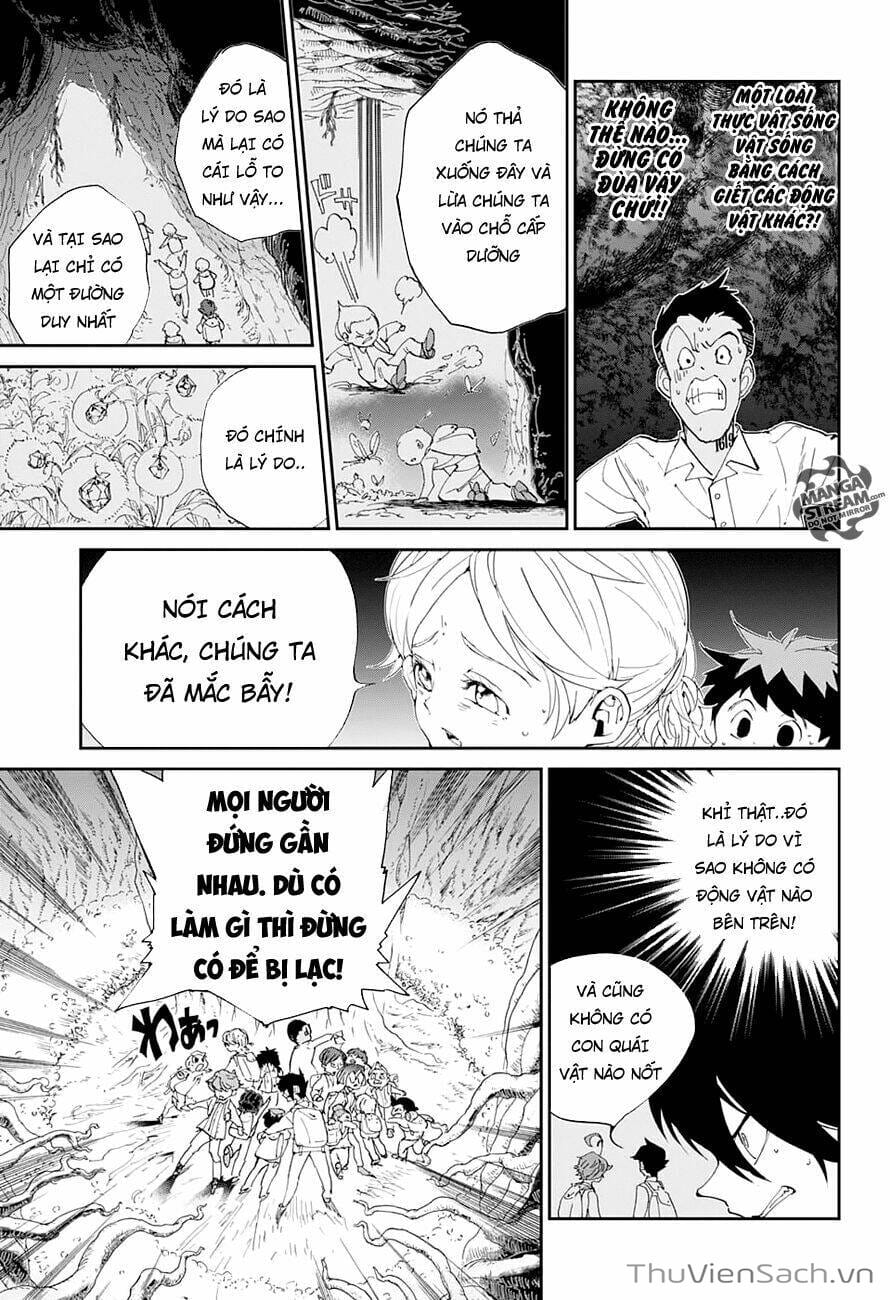 Truyện Tranh Miền Đất Hứa trang 6