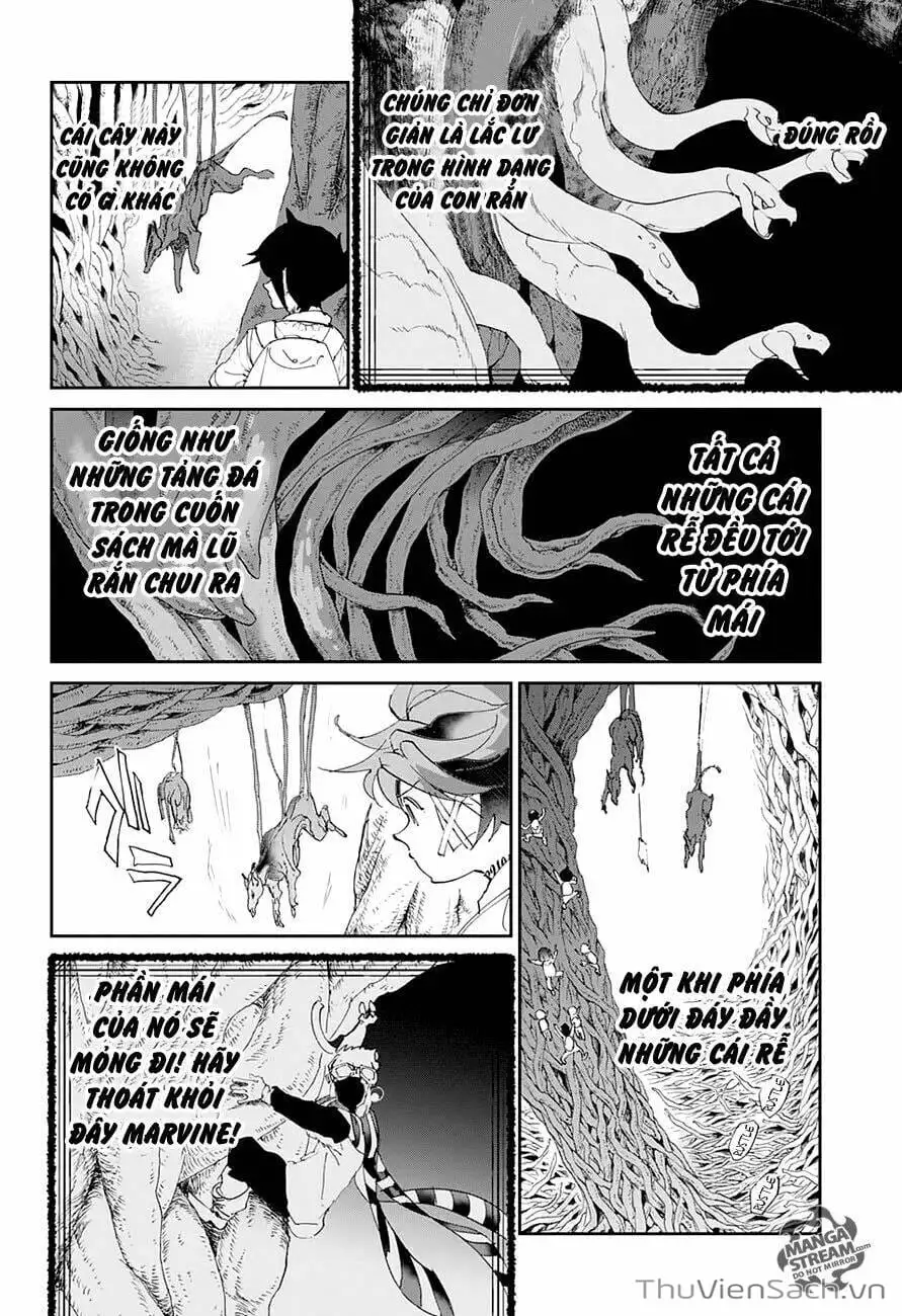 Truyện Tranh Miền Đất Hứa trang 6