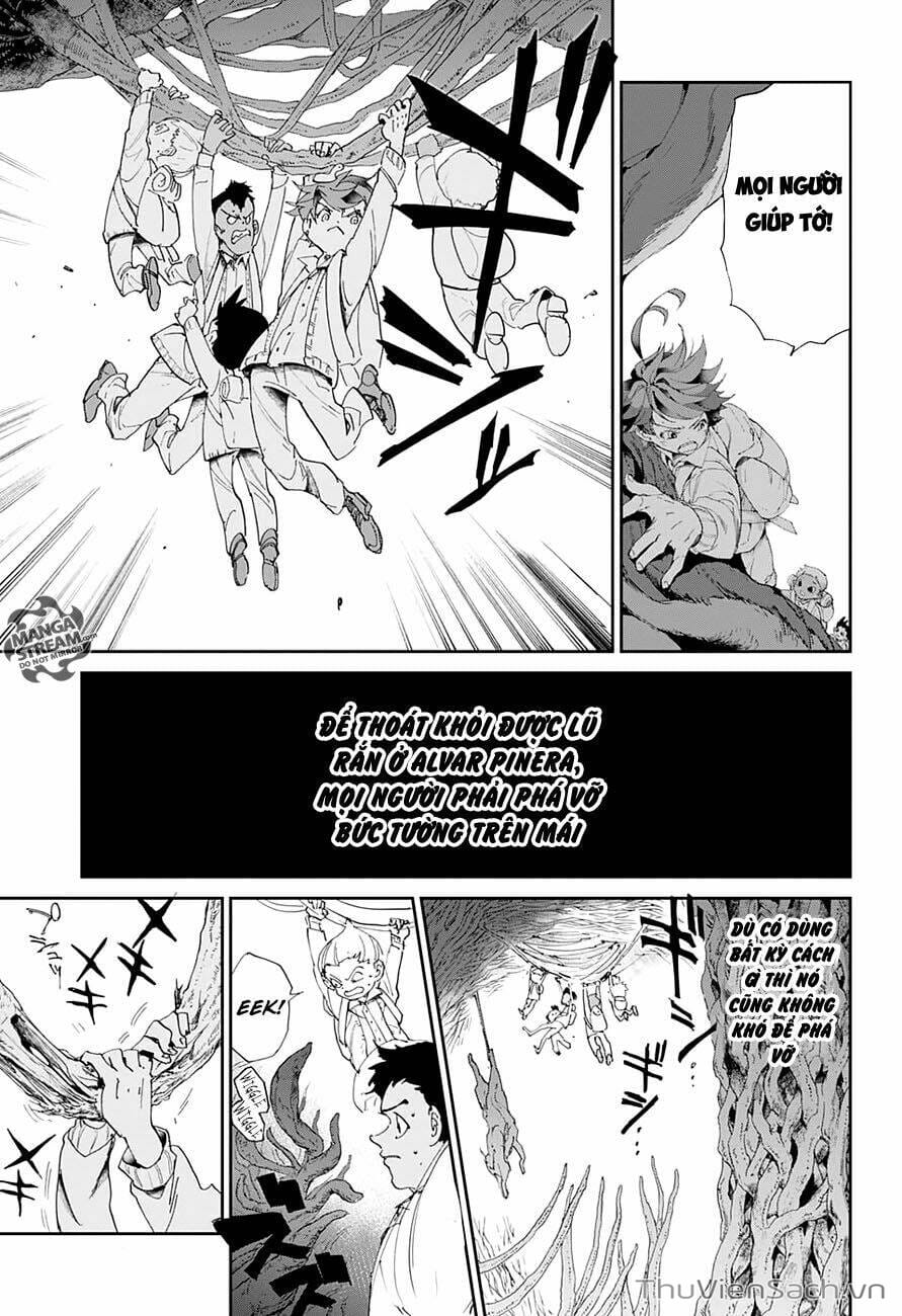 Truyện Tranh Miền Đất Hứa trang 6