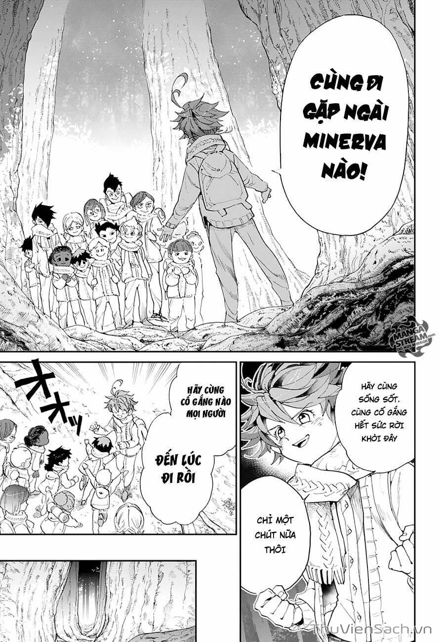 Truyện Tranh Miền Đất Hứa trang 6