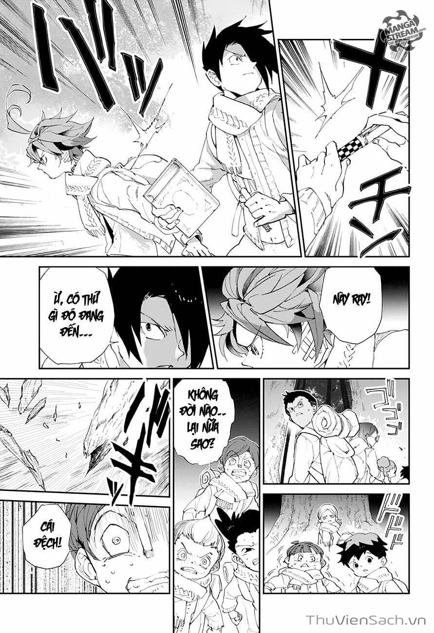 Truyện Tranh Miền Đất Hứa trang 6