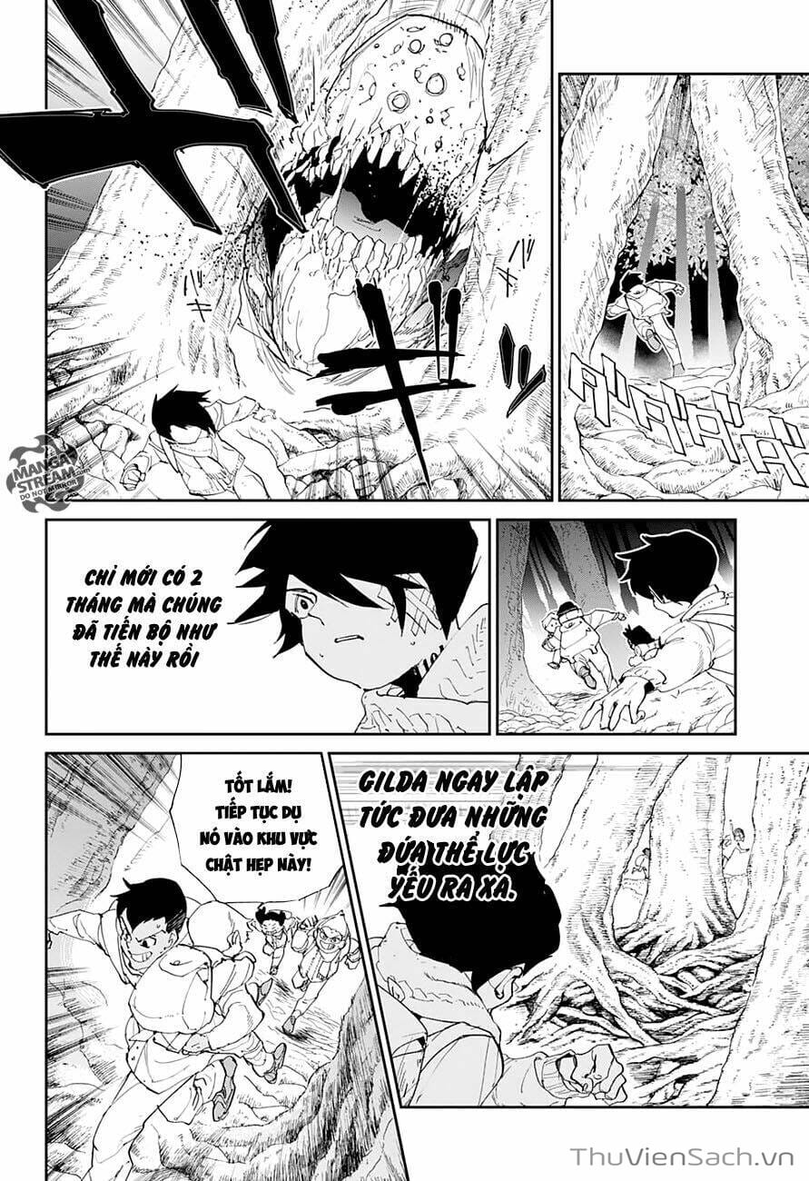 Truyện Tranh Miền Đất Hứa trang 6