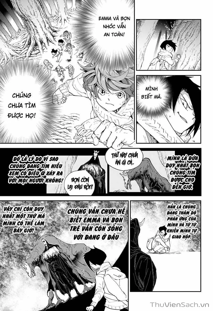 Truyện Tranh Miền Đất Hứa trang 6