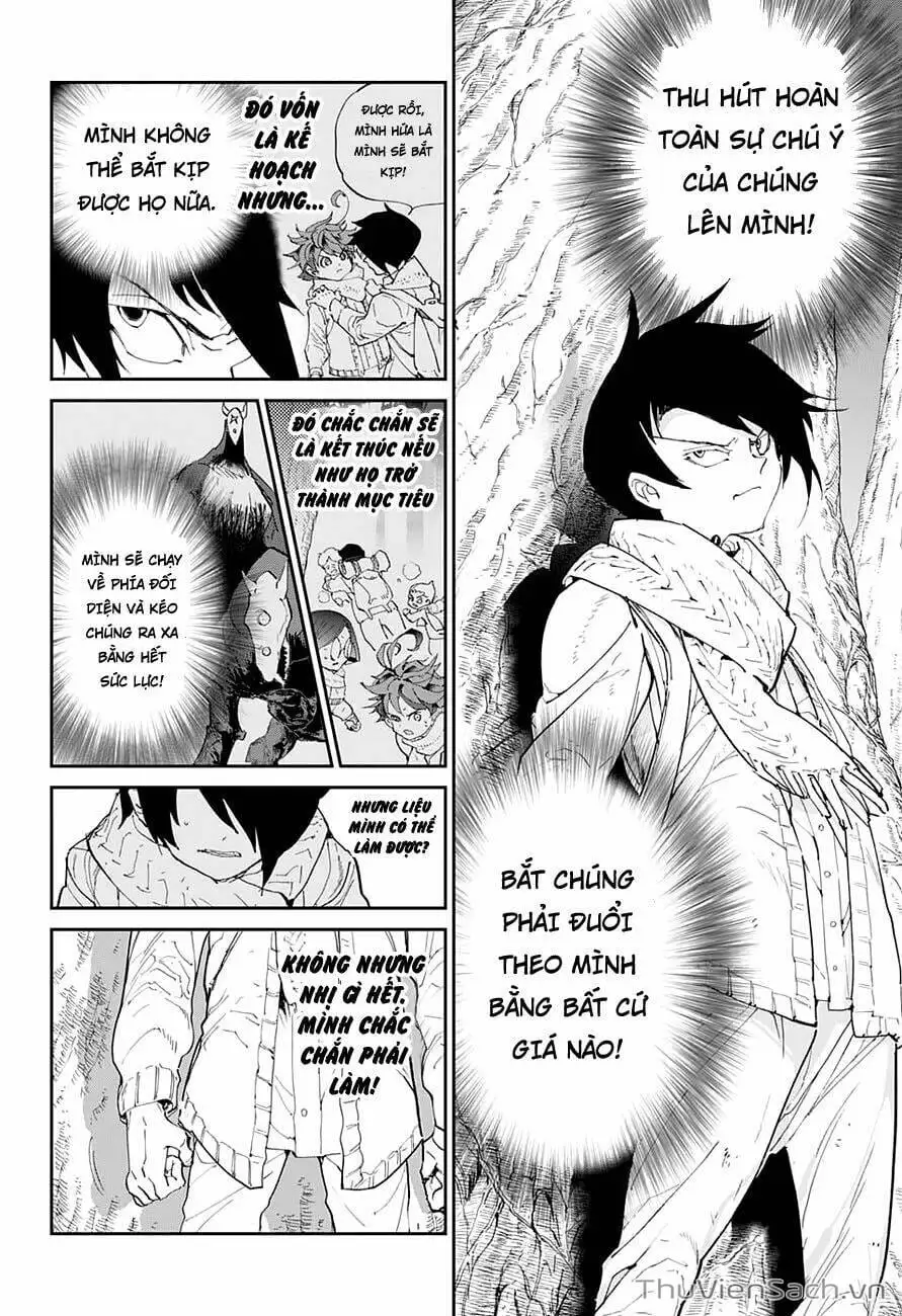 Truyện Tranh Miền Đất Hứa trang 6