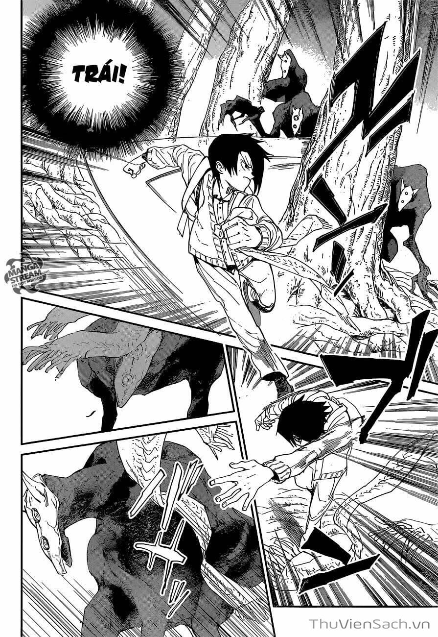 Truyện Tranh Miền Đất Hứa trang 6