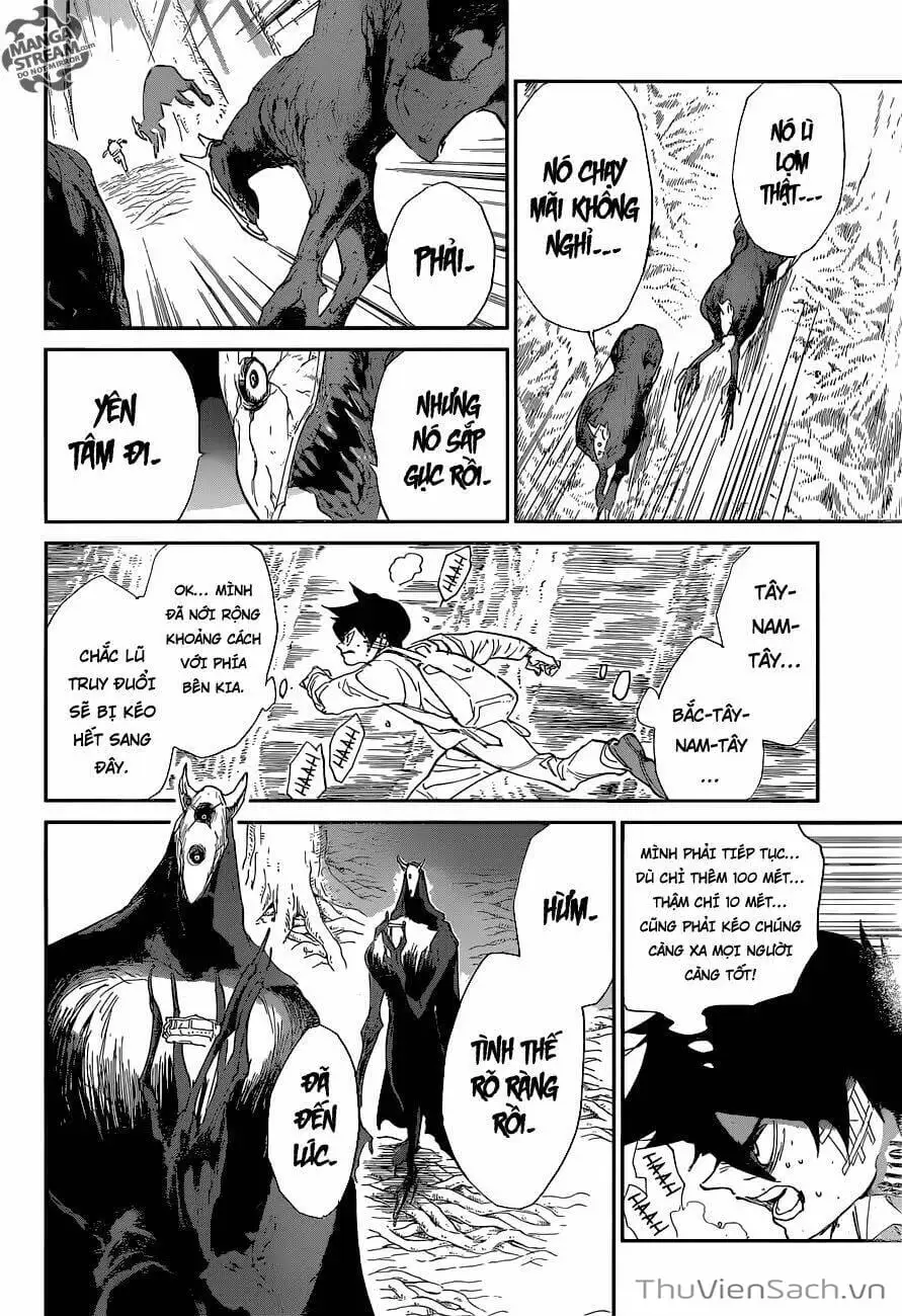 Truyện Tranh Miền Đất Hứa trang 6