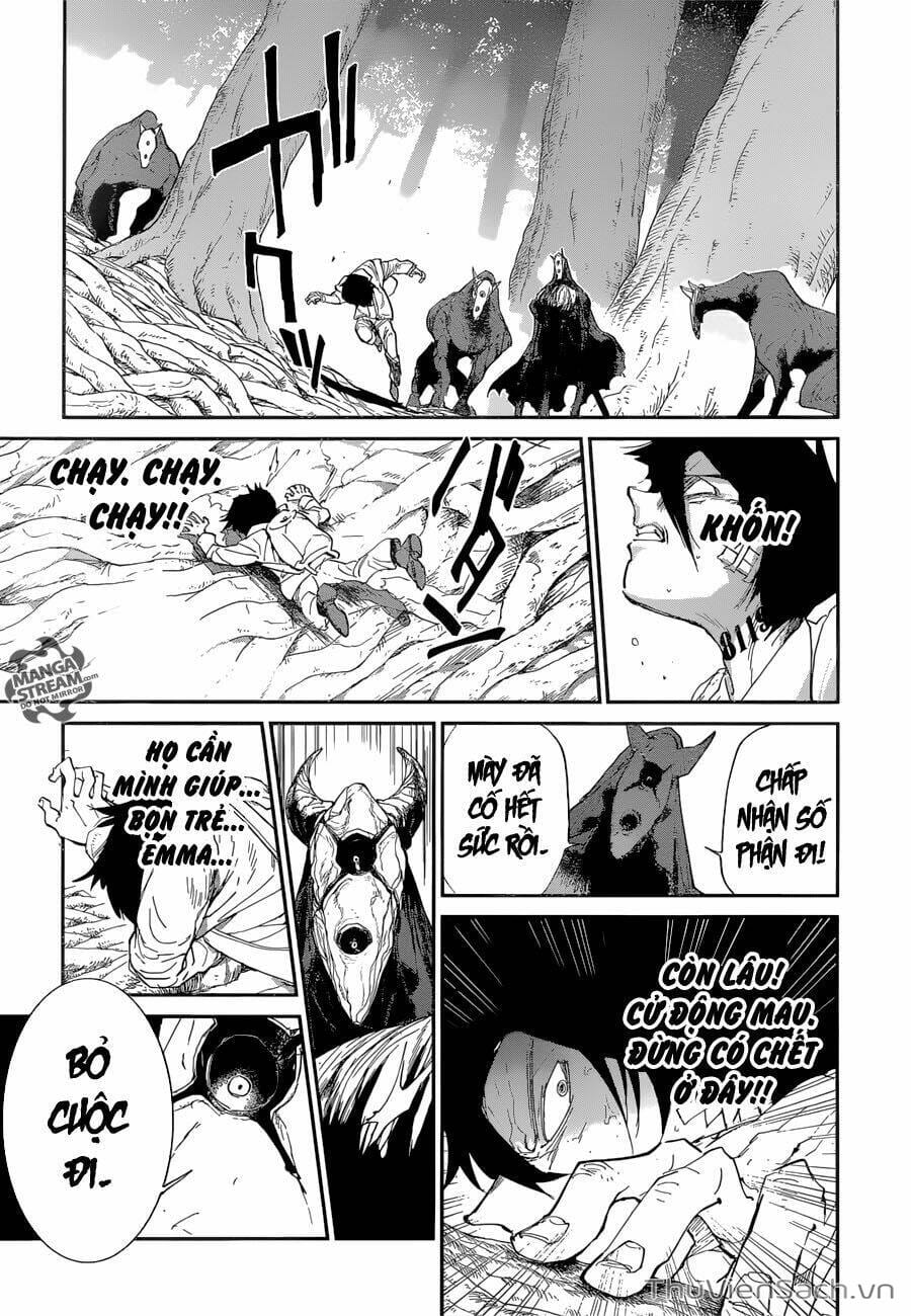 Truyện Tranh Miền Đất Hứa trang 6