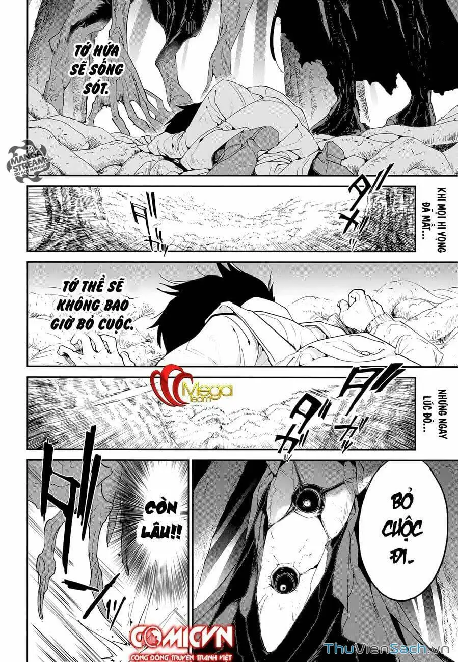 Truyện Tranh Miền Đất Hứa trang 6