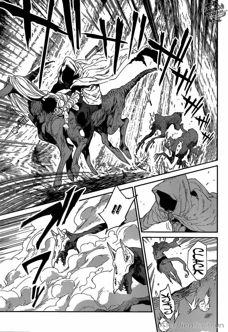 Truyện Tranh Miền Đất Hứa trang 6