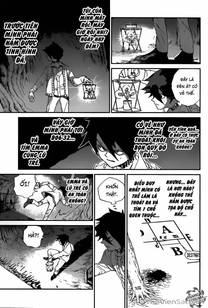 Truyện Tranh Miền Đất Hứa trang 6