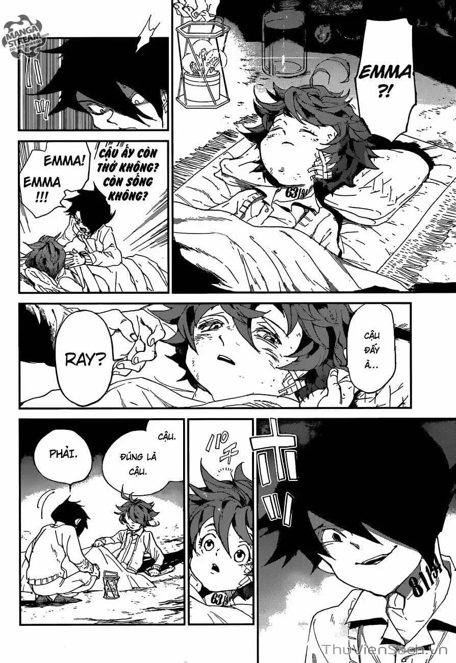 Truyện Tranh Miền Đất Hứa trang 6